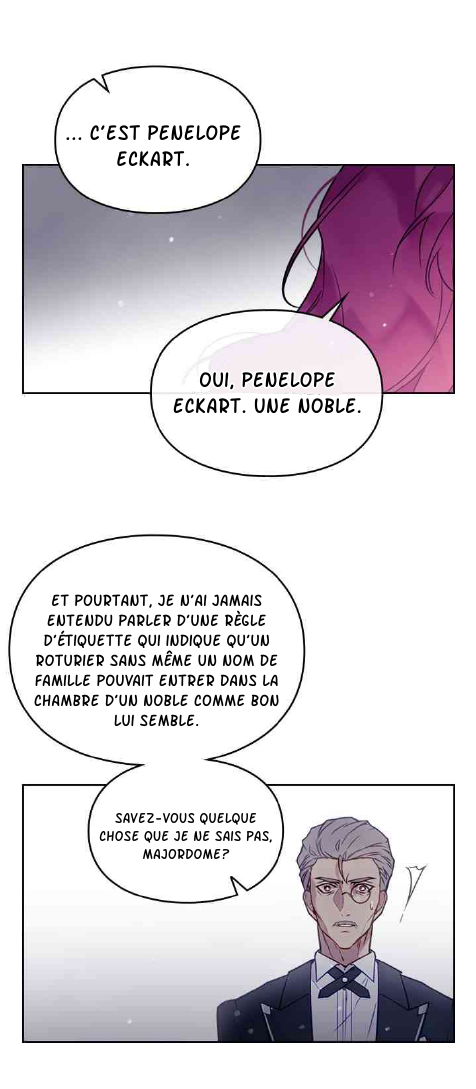 Death Is the Only Ending for the Villainess Chapitre 9 - Page 11