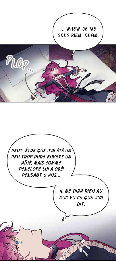 Death Is the Only Ending for the Villainess Chapitre 9 - Page 21