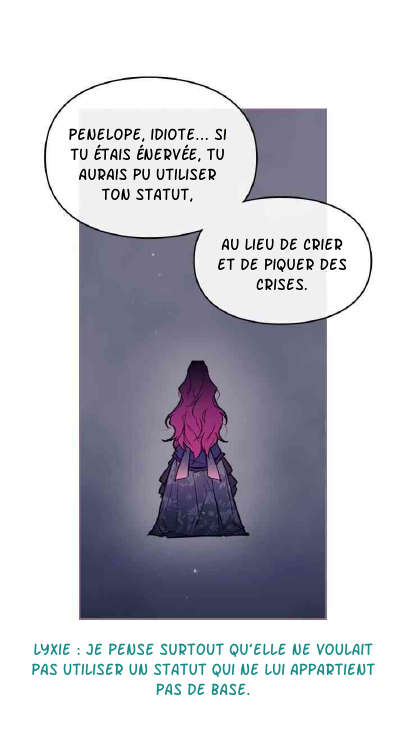Death Is the Only Ending for the Villainess Chapitre 9 - Page 23