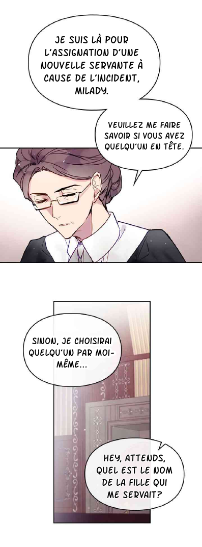 Death Is the Only Ending for the Villainess Chapitre 9 - Page 27