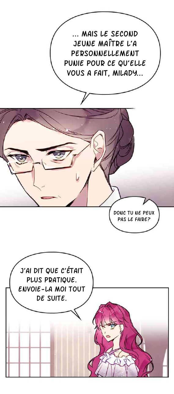 Death Is the Only Ending for the Villainess Chapitre 9 - Page 33