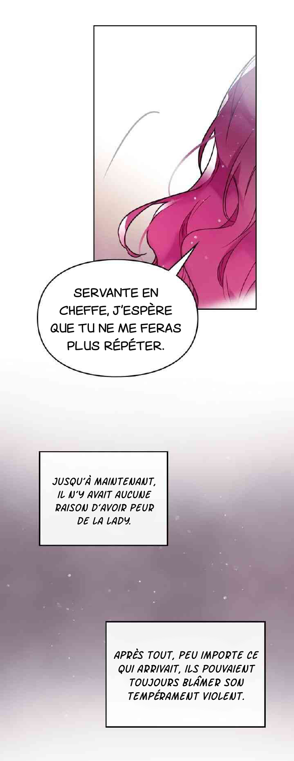 Death Is the Only Ending for the Villainess Chapitre 9 - Page 43