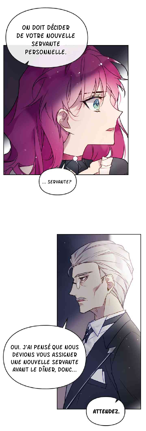 Death Is the Only Ending for the Villainess Chapitre 9 - Page 8