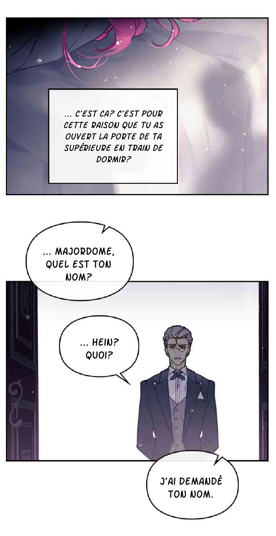 Death Is the Only Ending for the Villainess Chapitre 9 - Page 9