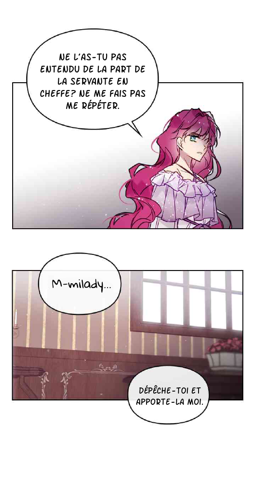 Death Is the Only Ending for the Villainess Chapitre 10 - Page 10