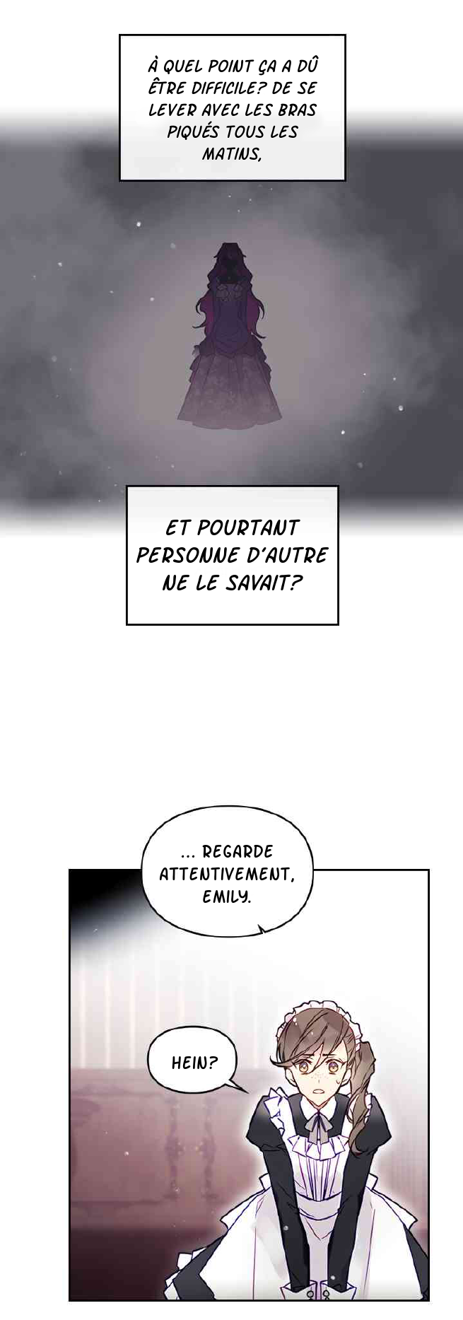 Death Is the Only Ending for the Villainess Chapitre 10 - Page 12