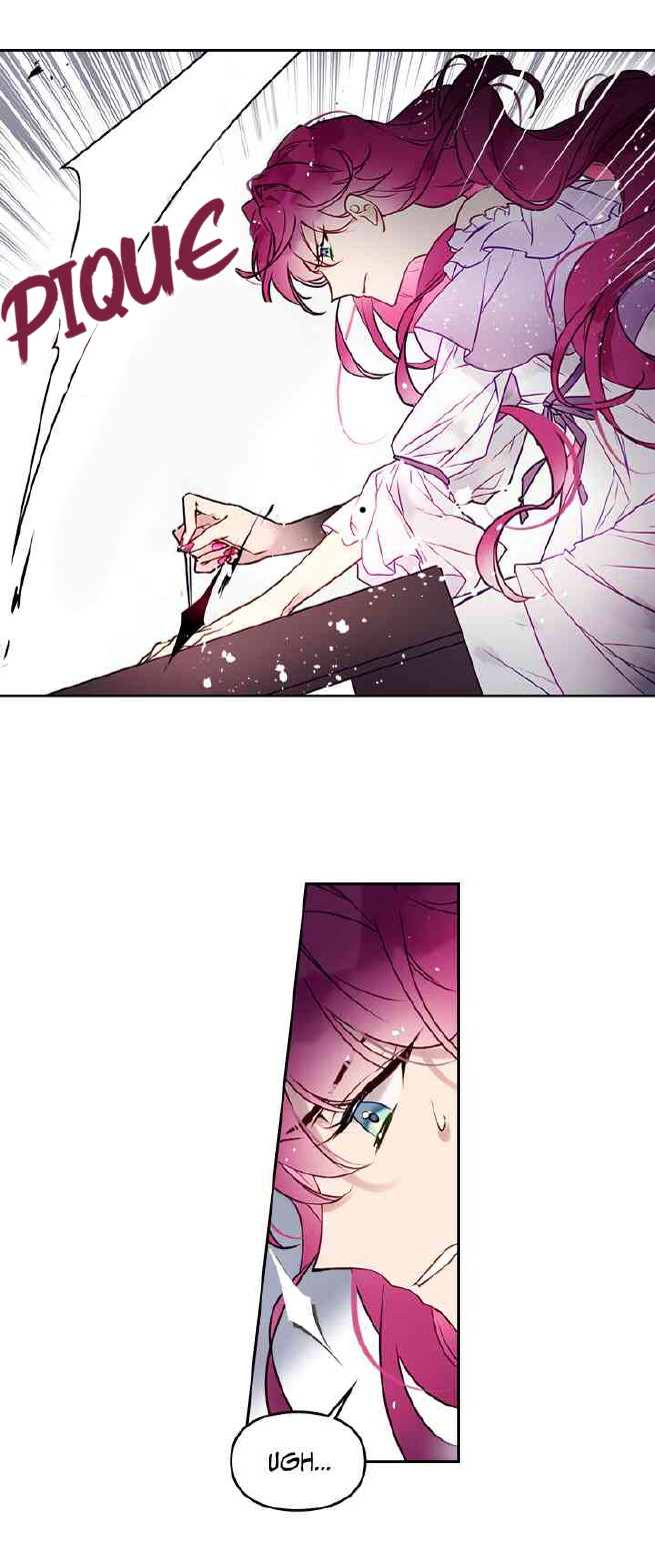 Death Is the Only Ending for the Villainess Chapitre 10 - Page 13