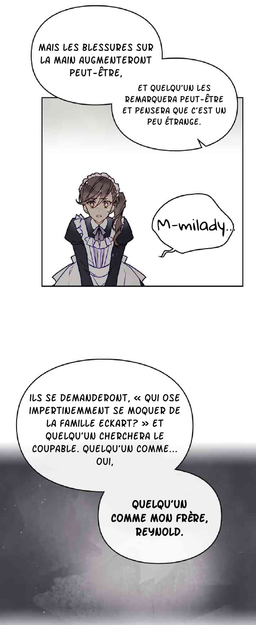 Death Is the Only Ending for the Villainess Chapitre 10 - Page 17