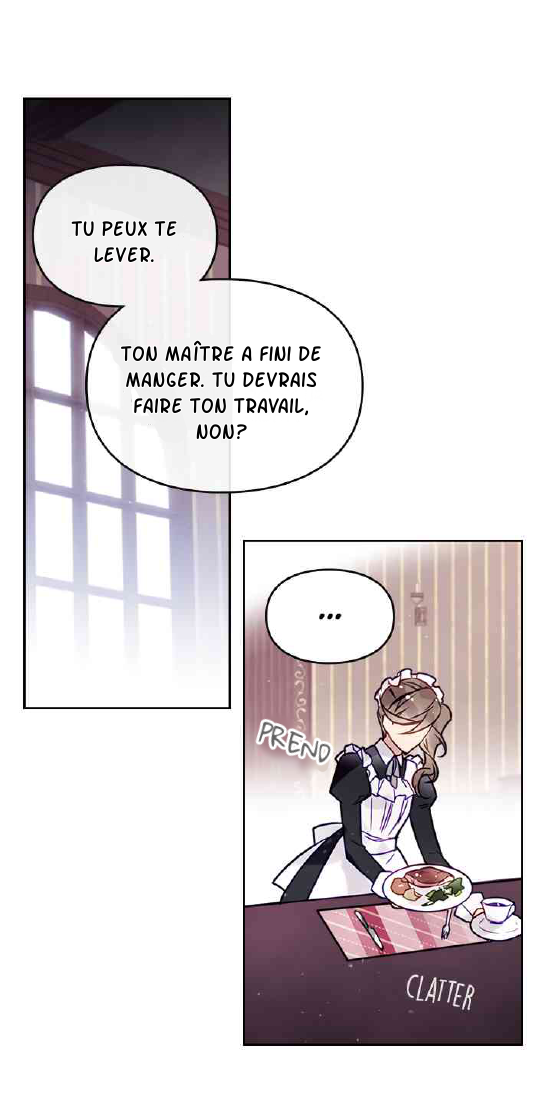 Death Is the Only Ending for the Villainess Chapitre 10 - Page 20