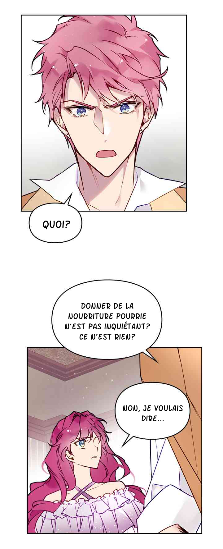 Death Is the Only Ending for the Villainess Chapitre 10 - Page 35