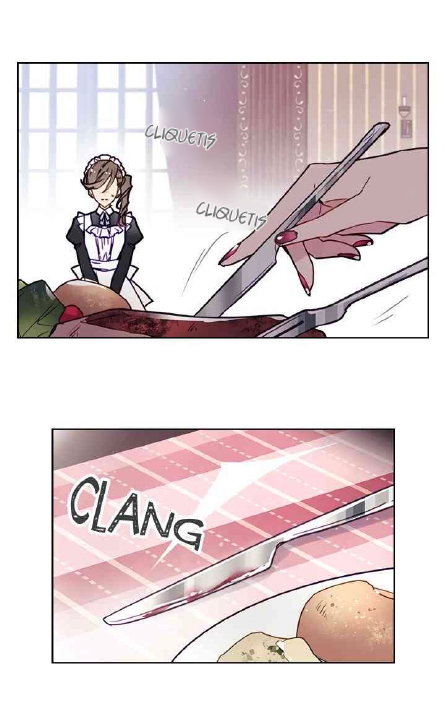 Death Is the Only Ending for the Villainess Chapitre 10 - Page 6