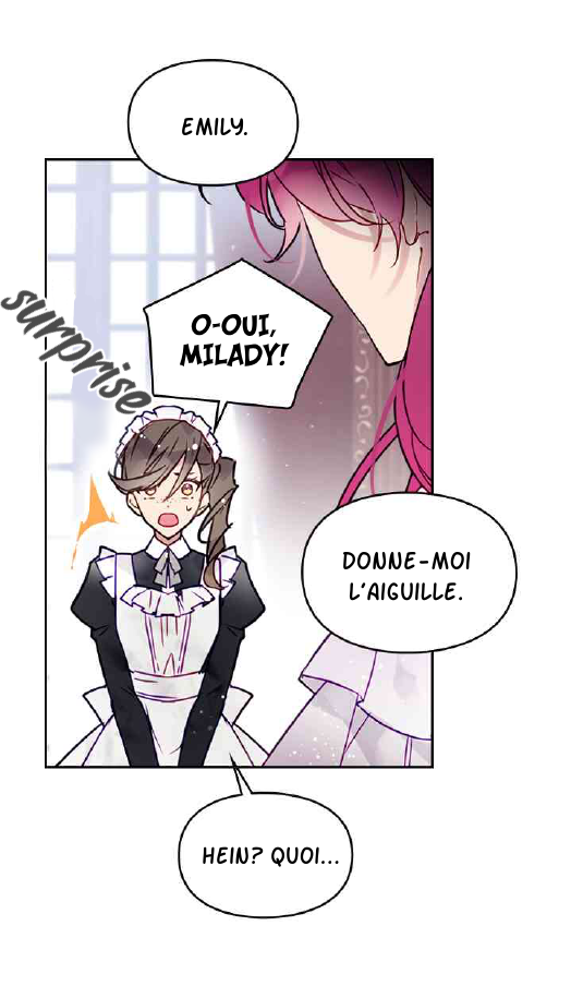 Death Is the Only Ending for the Villainess Chapitre 10 - Page 7