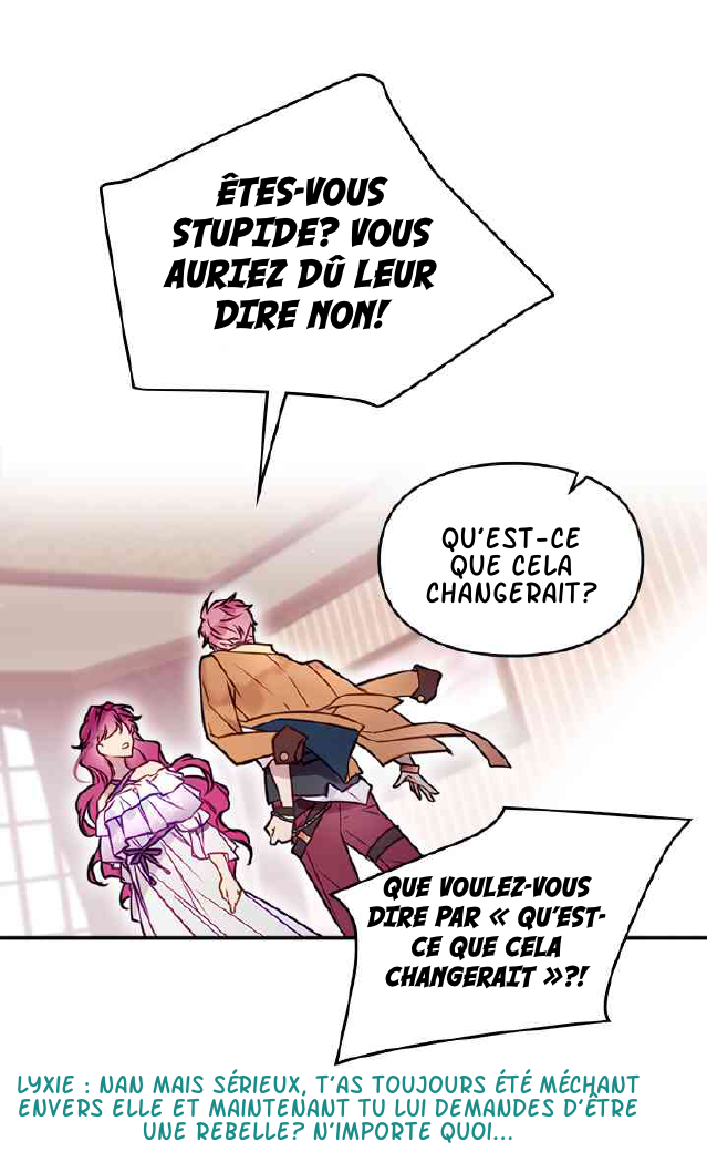 Death Is the Only Ending for the Villainess Chapitre 11 - Page 10