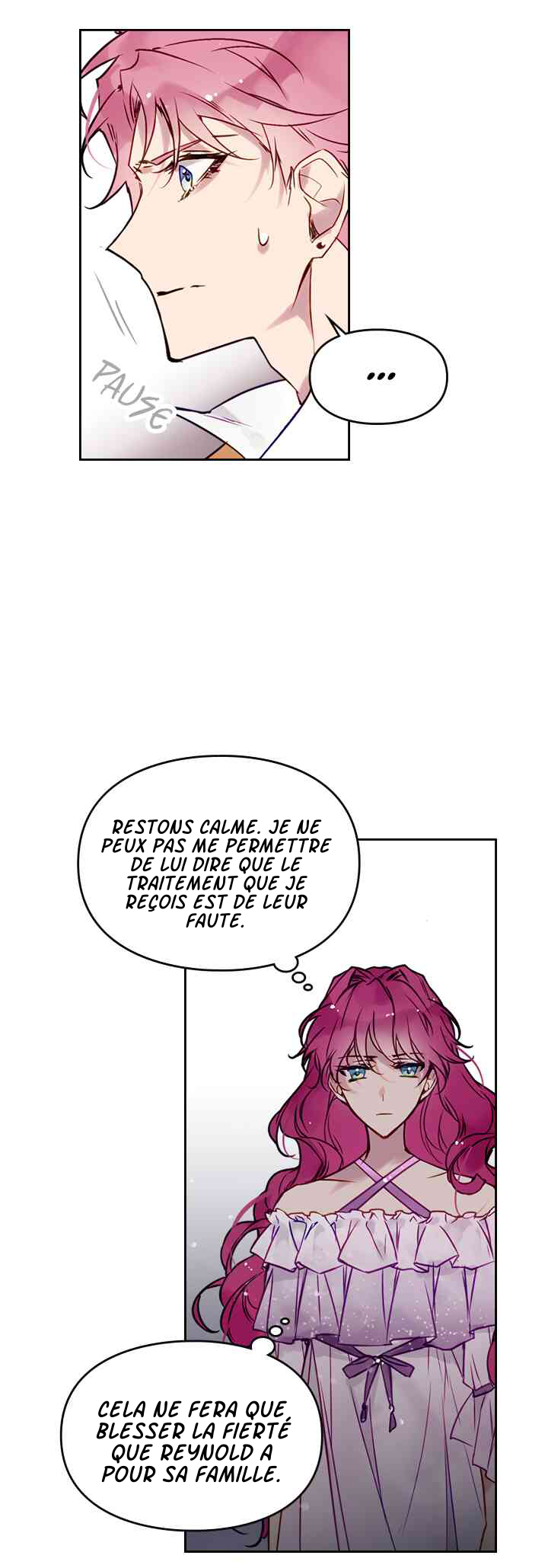 Death Is the Only Ending for the Villainess Chapitre 11 - Page 12