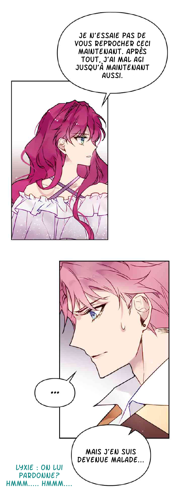 Death Is the Only Ending for the Villainess Chapitre 11 - Page 24