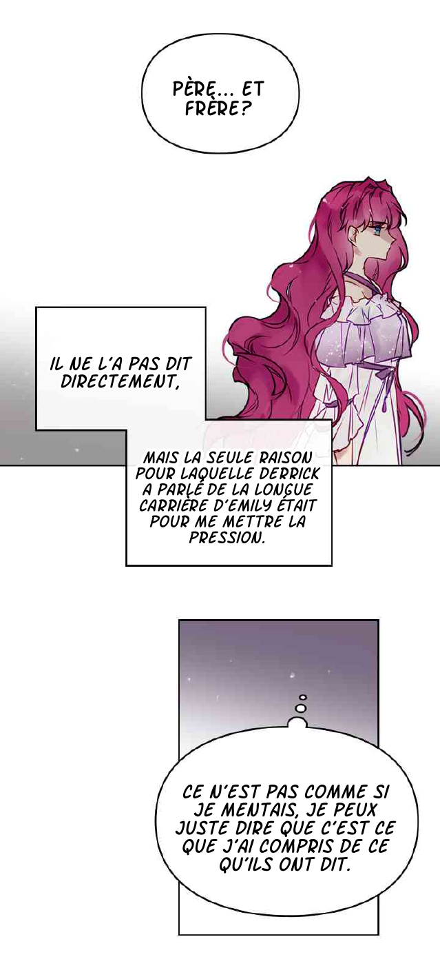 Death Is the Only Ending for the Villainess Chapitre 11 - Page 8