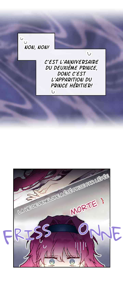 Death Is the Only Ending for the Villainess Chapitre 12 - Page 10