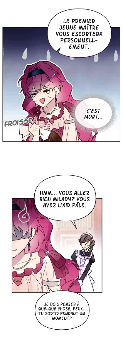 Death Is the Only Ending for the Villainess Chapitre 12 - Page 12