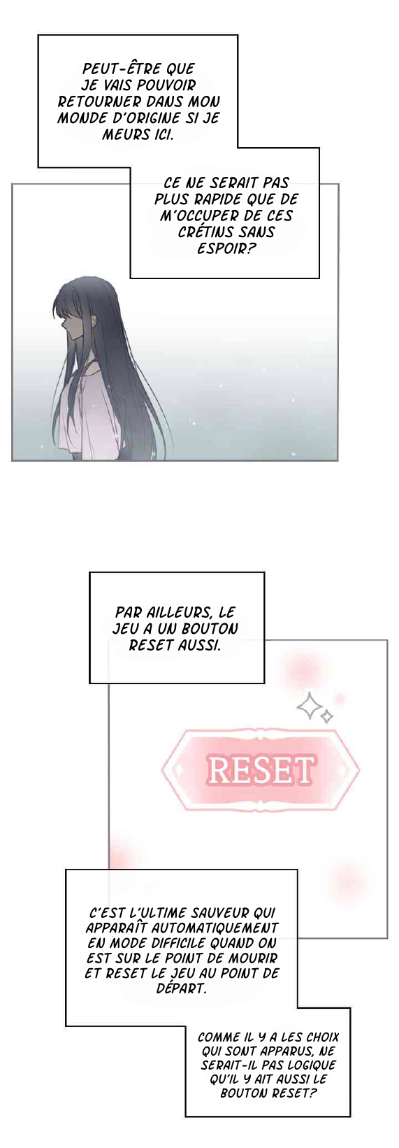 Death Is the Only Ending for the Villainess Chapitre 12 - Page 16