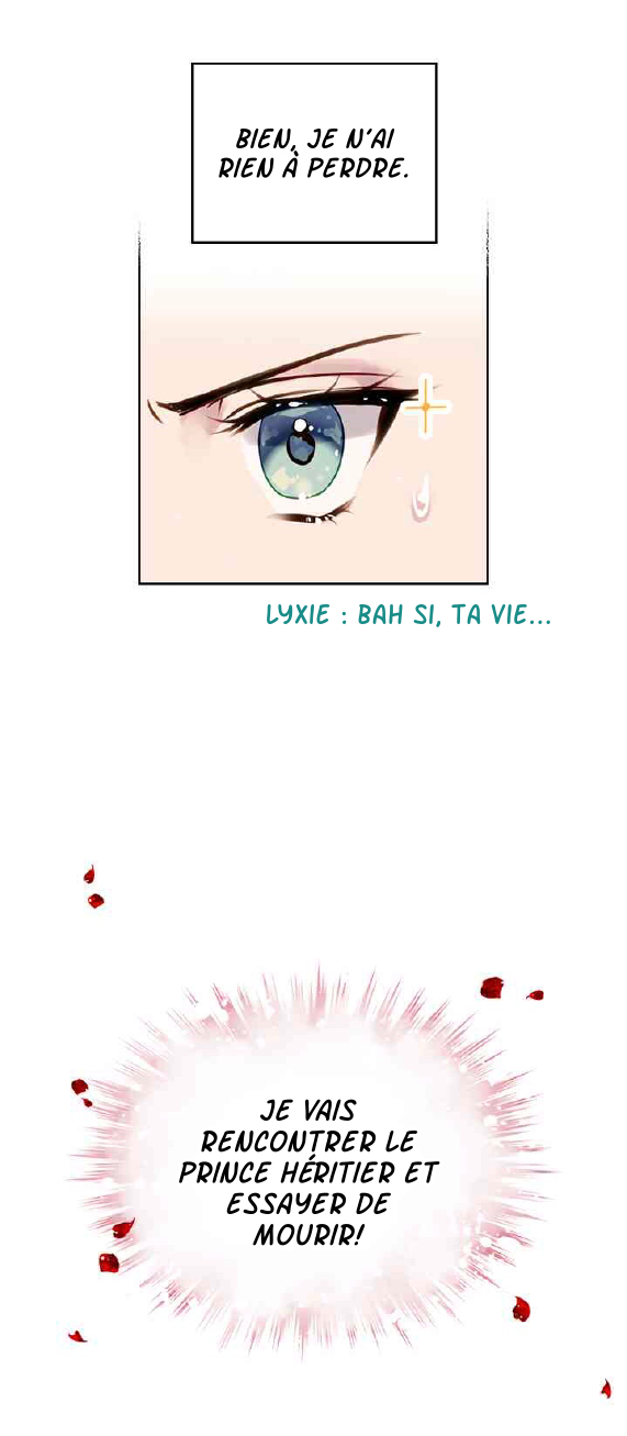 Death Is the Only Ending for the Villainess Chapitre 12 - Page 17