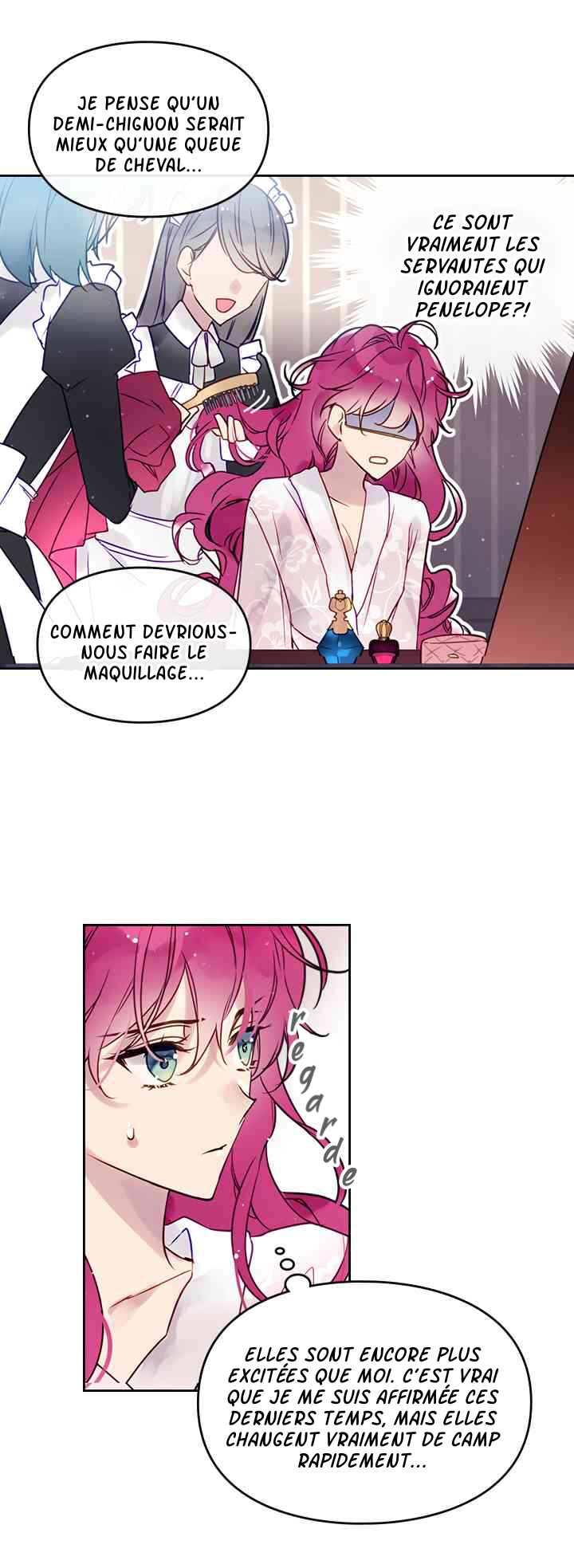 Death Is the Only Ending for the Villainess Chapitre 12 - Page 21