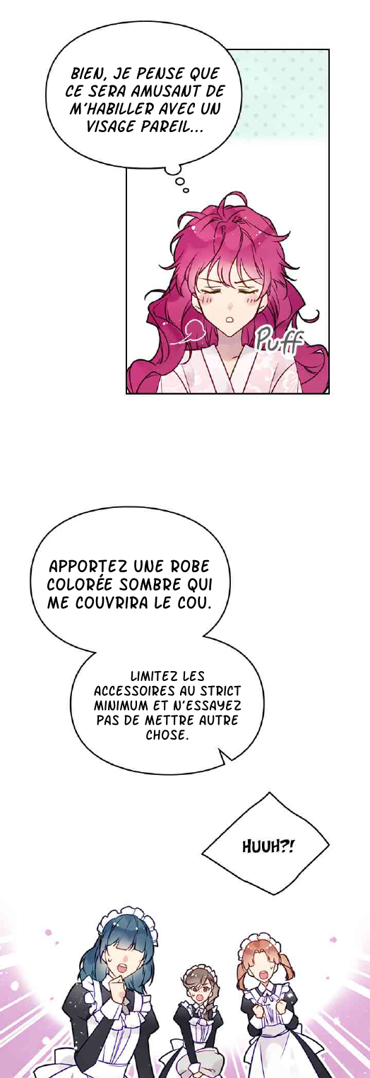 Death Is the Only Ending for the Villainess Chapitre 12 - Page 23