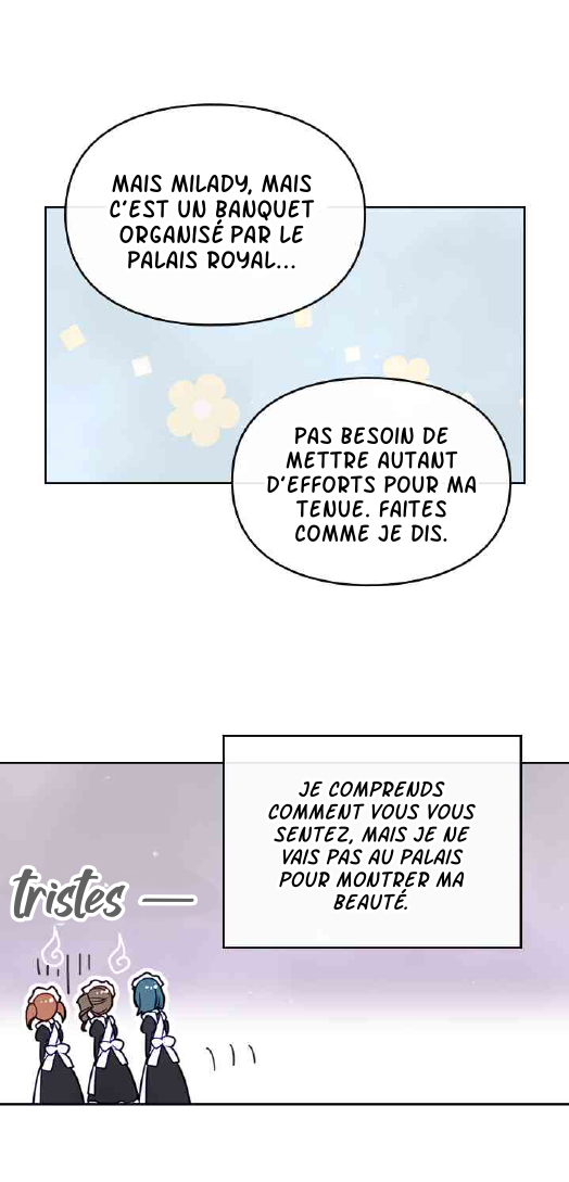 Death Is the Only Ending for the Villainess Chapitre 12 - Page 24