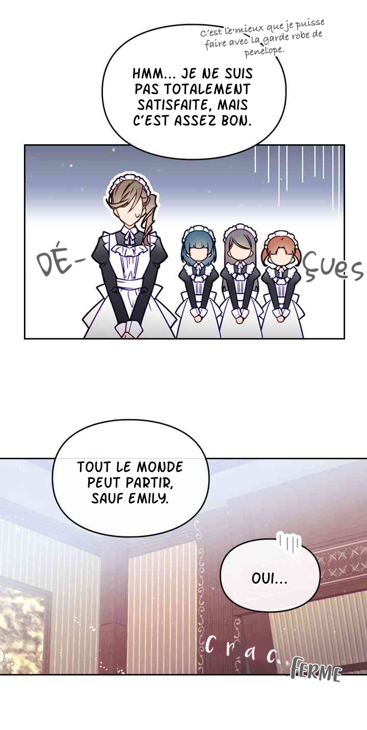 Death Is the Only Ending for the Villainess Chapitre 12 - Page 27