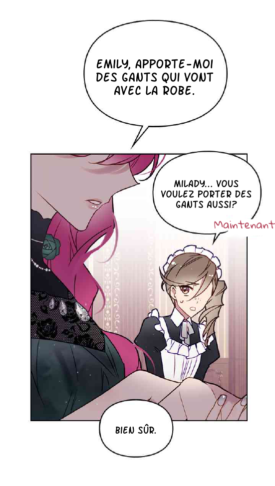 Death Is the Only Ending for the Villainess Chapitre 12 - Page 28