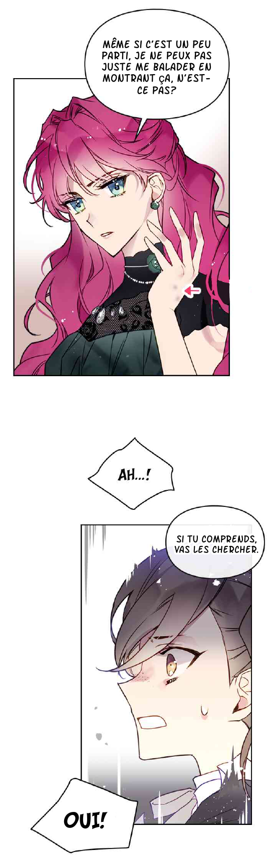 Death Is the Only Ending for the Villainess Chapitre 12 - Page 29