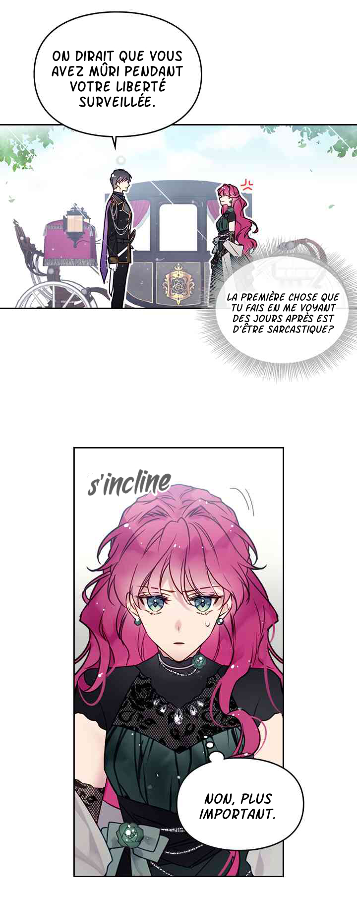 Death Is the Only Ending for the Villainess Chapitre 12 - Page 32