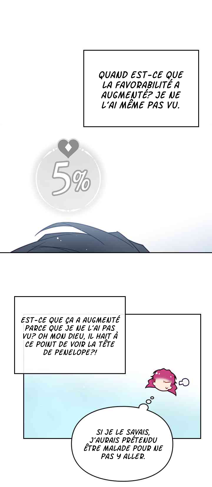 Death Is the Only Ending for the Villainess Chapitre 12 - Page 33