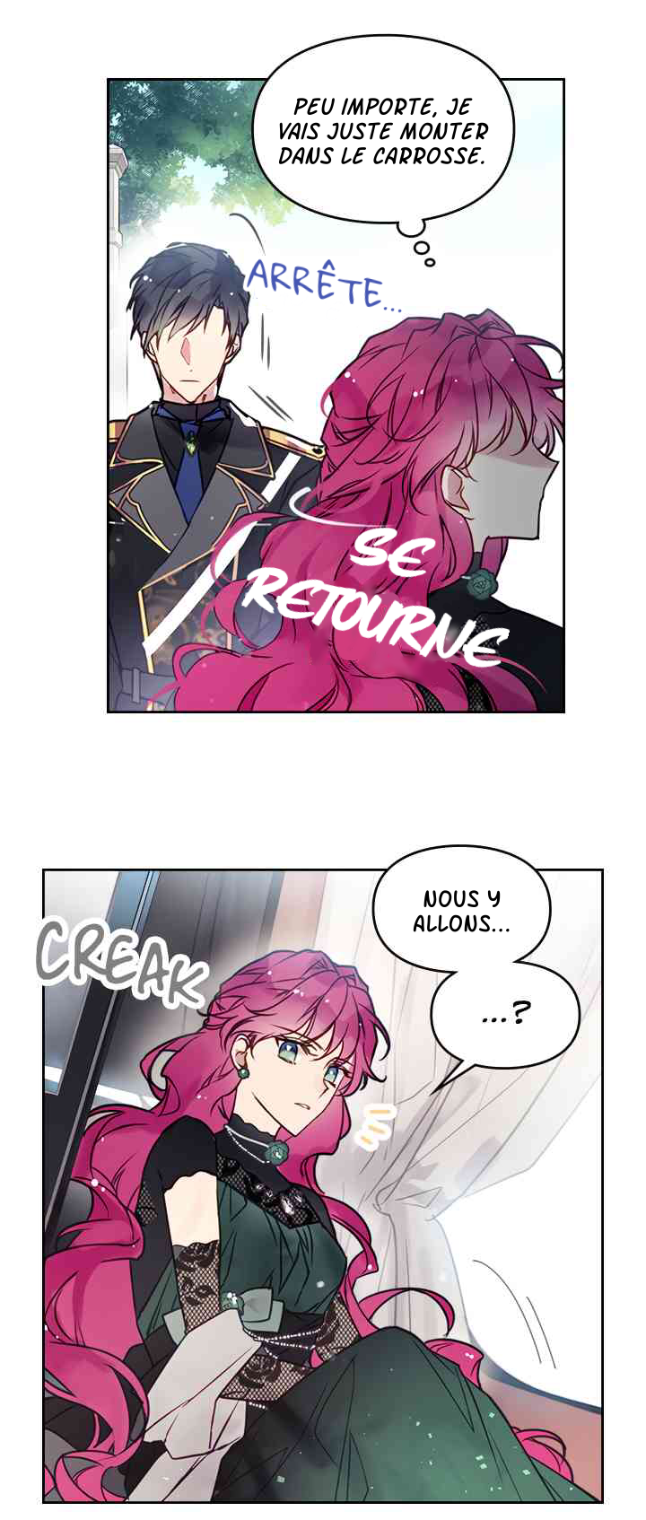 Death Is the Only Ending for the Villainess Chapitre 12 - Page 34