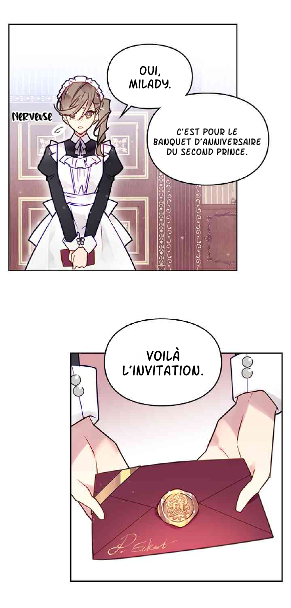 Death Is the Only Ending for the Villainess Chapitre 12 - Page 5