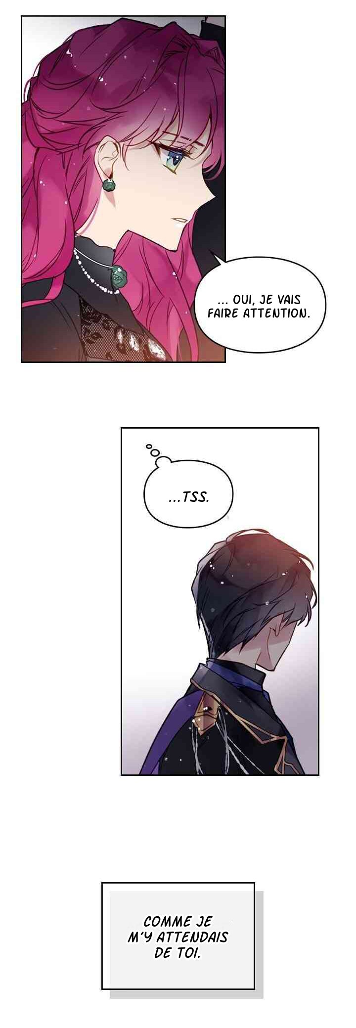 Death Is the Only Ending for the Villainess Chapitre 13 - Page 21