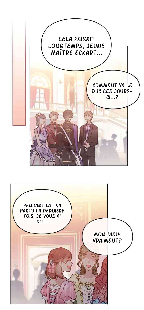 Death Is the Only Ending for the Villainess Chapitre 13 - Page 22