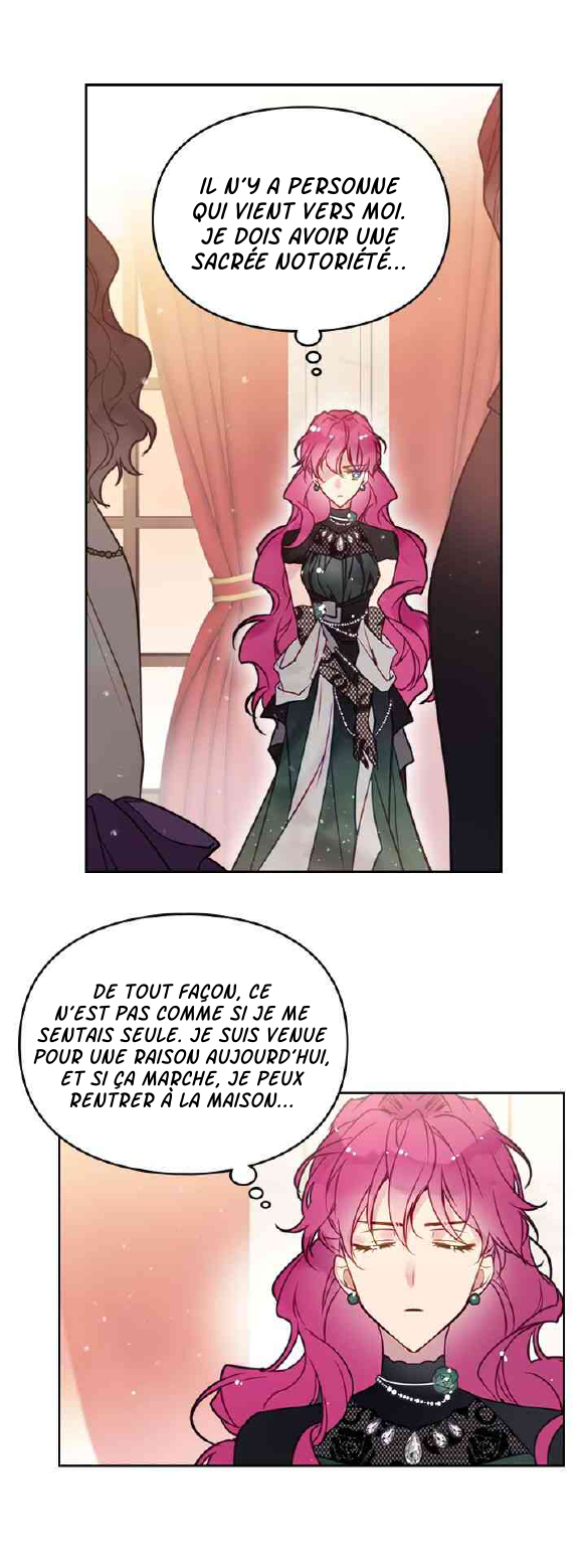 Death Is the Only Ending for the Villainess Chapitre 13 - Page 23