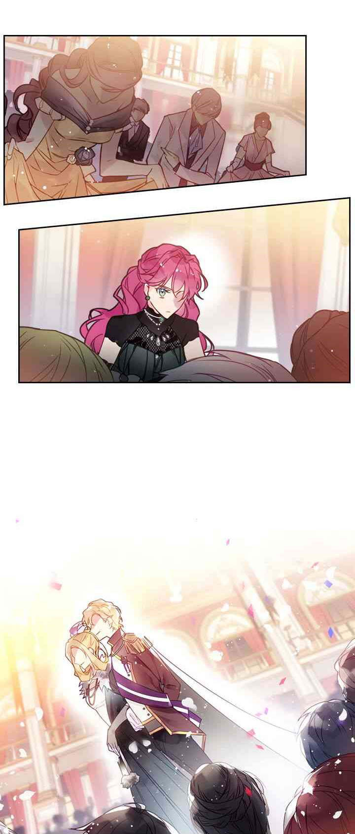 Death Is the Only Ending for the Villainess Chapitre 13 - Page 26