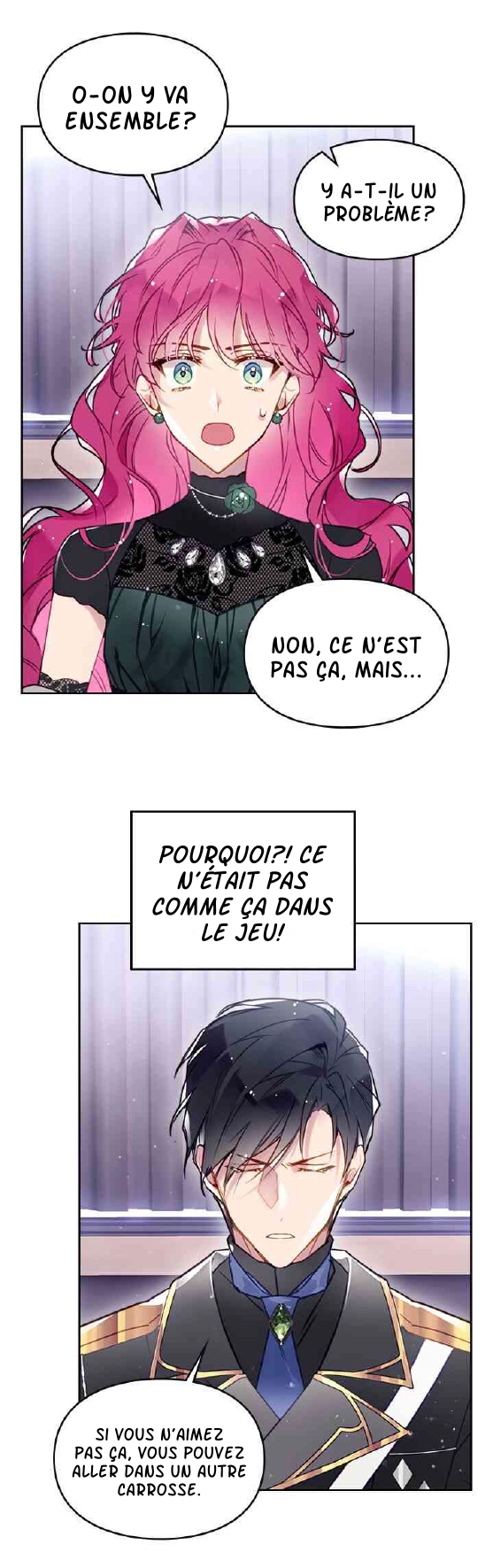 Death Is the Only Ending for the Villainess Chapitre 13 - Page 4