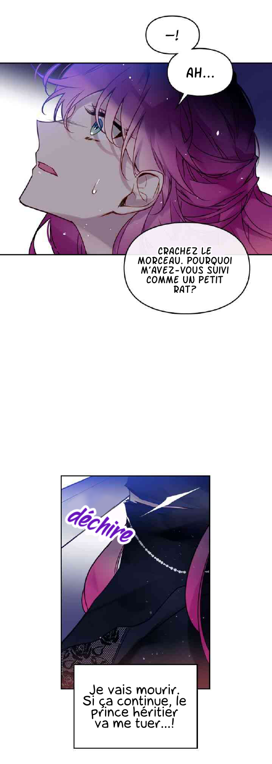 Death Is the Only Ending for the Villainess Chapitre 14 - Page 28