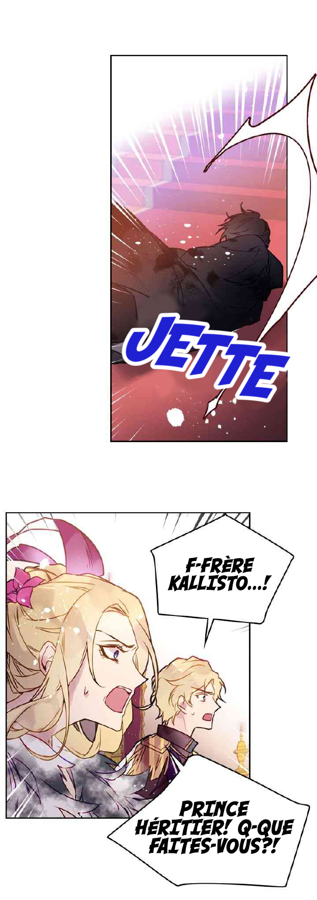Death Is the Only Ending for the Villainess Chapitre 14 - Page 6