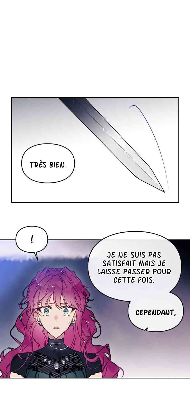 Death Is the Only Ending for the Villainess Chapitre 15 - Page 25