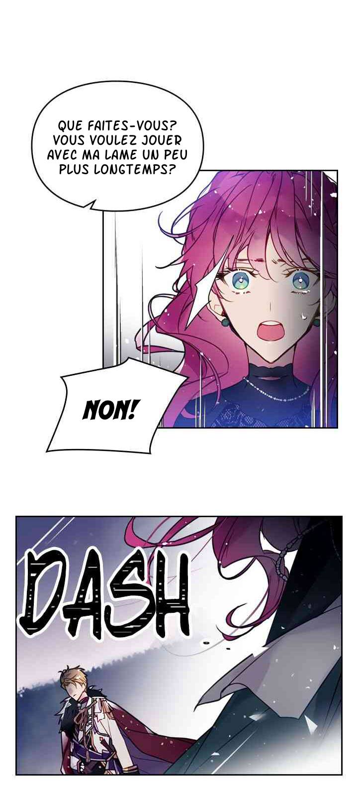 Death Is the Only Ending for the Villainess Chapitre 15 - Page 29