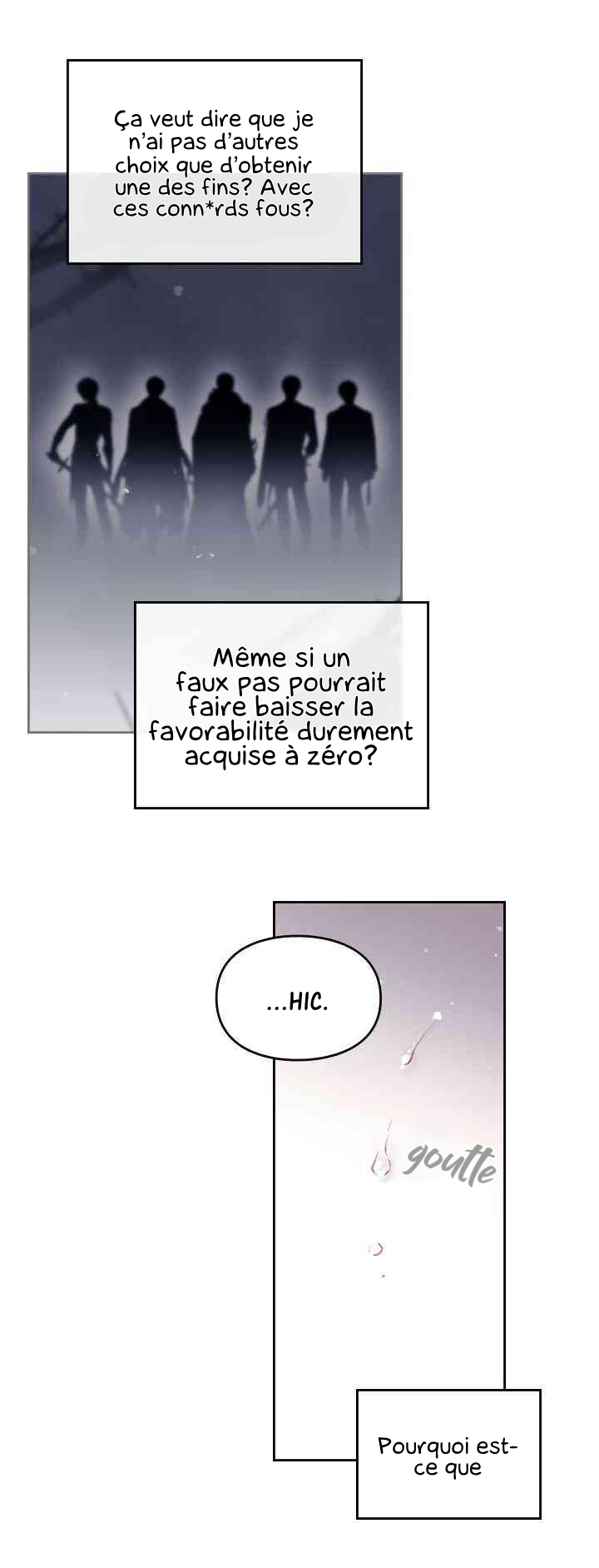 Death Is the Only Ending for the Villainess Chapitre 15 - Page 35
