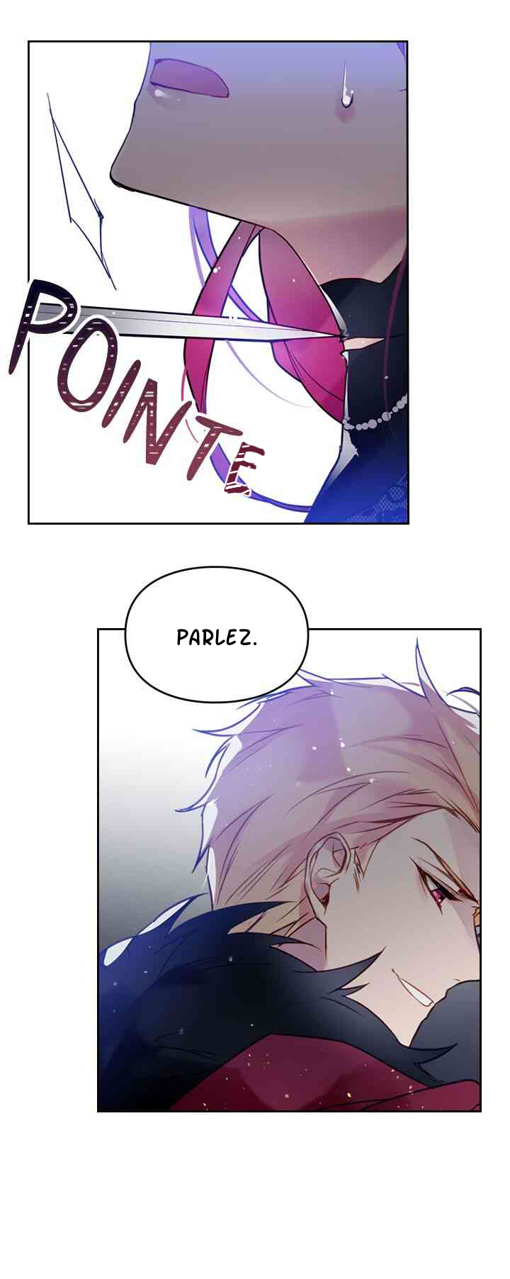 Death Is the Only Ending for the Villainess Chapitre 15 - Page 7