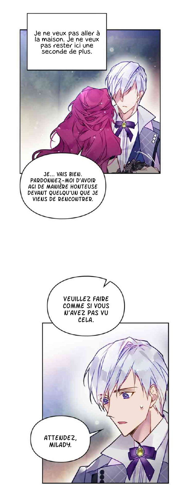 Death Is the Only Ending for the Villainess Chapitre 16 - Page 10