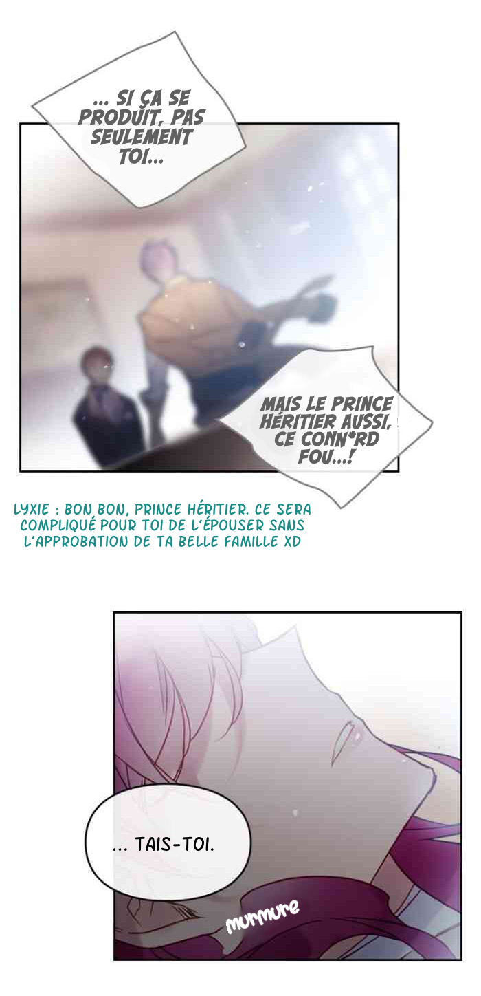 Death Is the Only Ending for the Villainess Chapitre 16 - Page 37