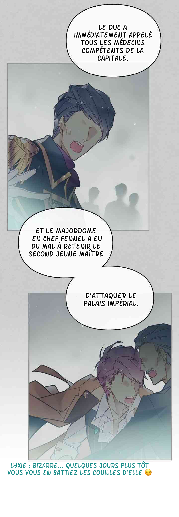 Death Is the Only Ending for the Villainess Chapitre 17 - Page 12