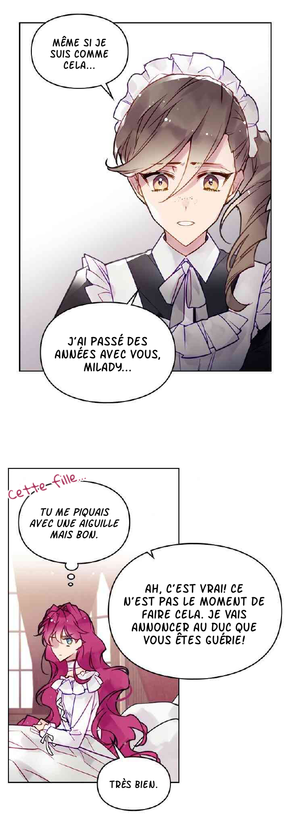 Death Is the Only Ending for the Villainess Chapitre 17 - Page 16