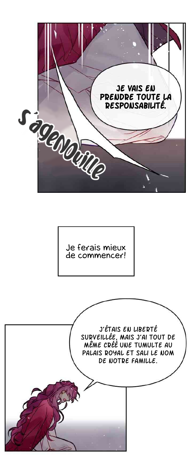 Death Is the Only Ending for the Villainess Chapitre 17 - Page 37